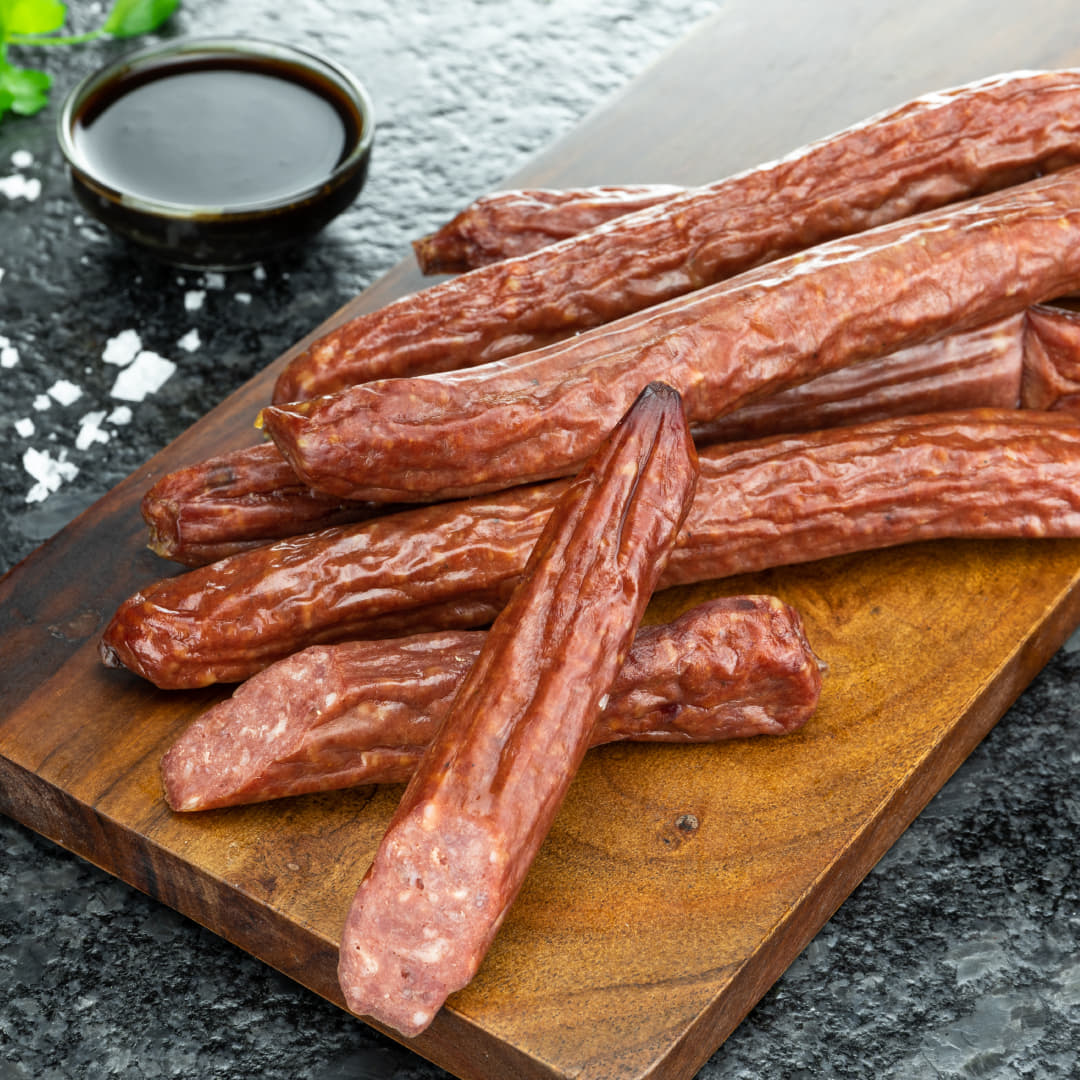 Teriyaki Snack Sticks (6 Count) image