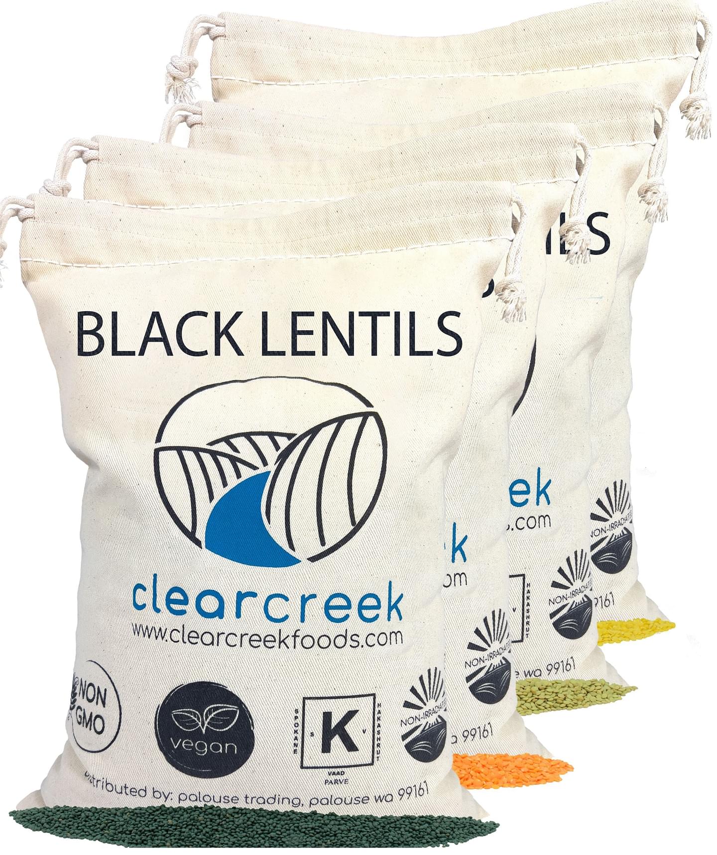 The Artisan Bundle | Premium Lentil Bundle | 16 LB