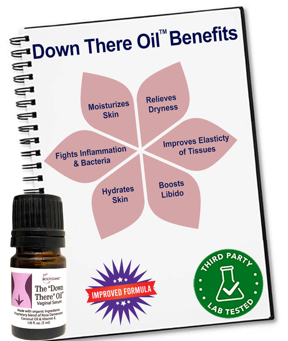 The Complete Happy Va-Jay-Jay Kit - (Down There Oil + Re-Juvenator Serum)