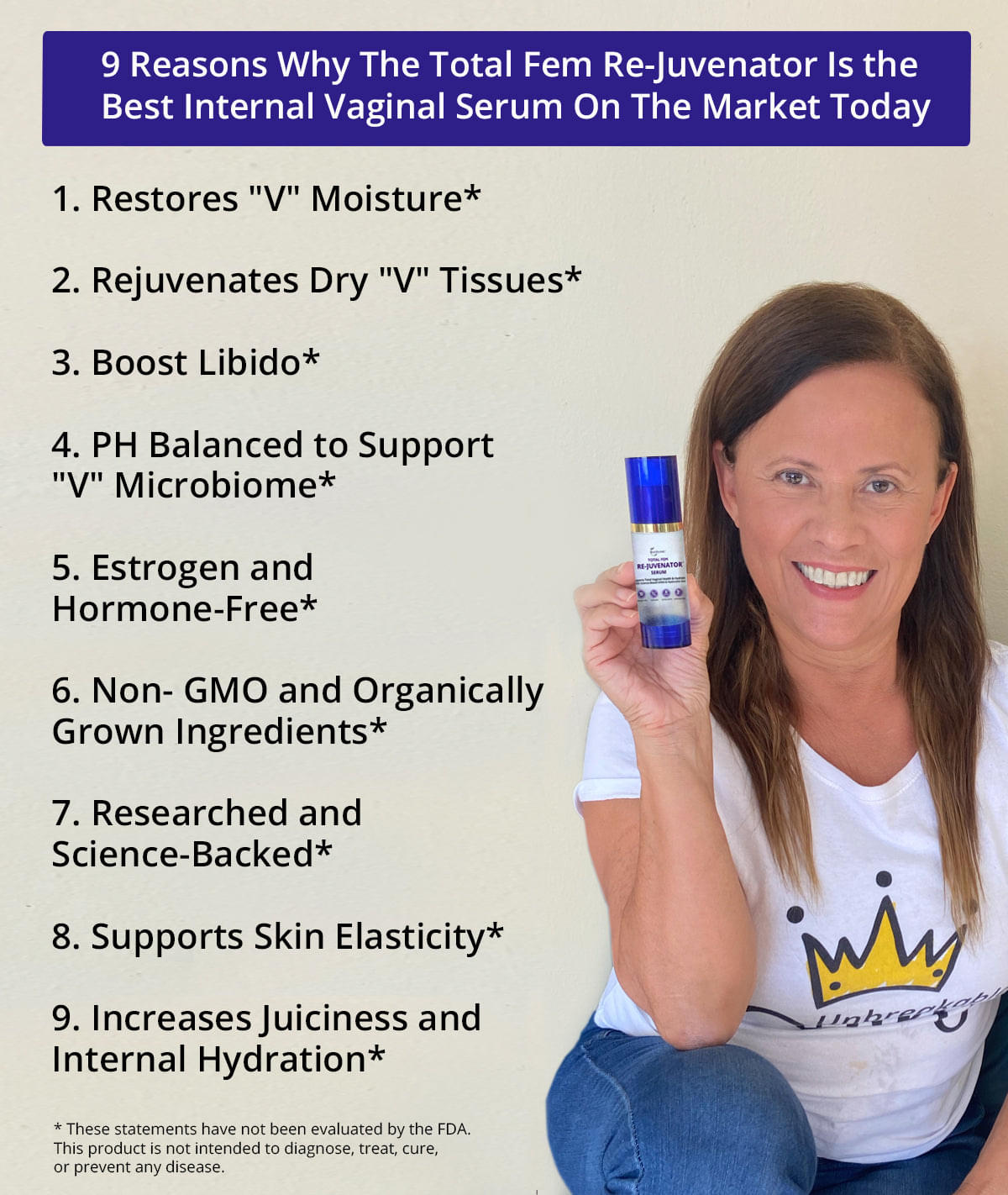 The Complete Happy Va-Jay-Jay Kit - (Down There Oil + Re-Juvenator Serum)