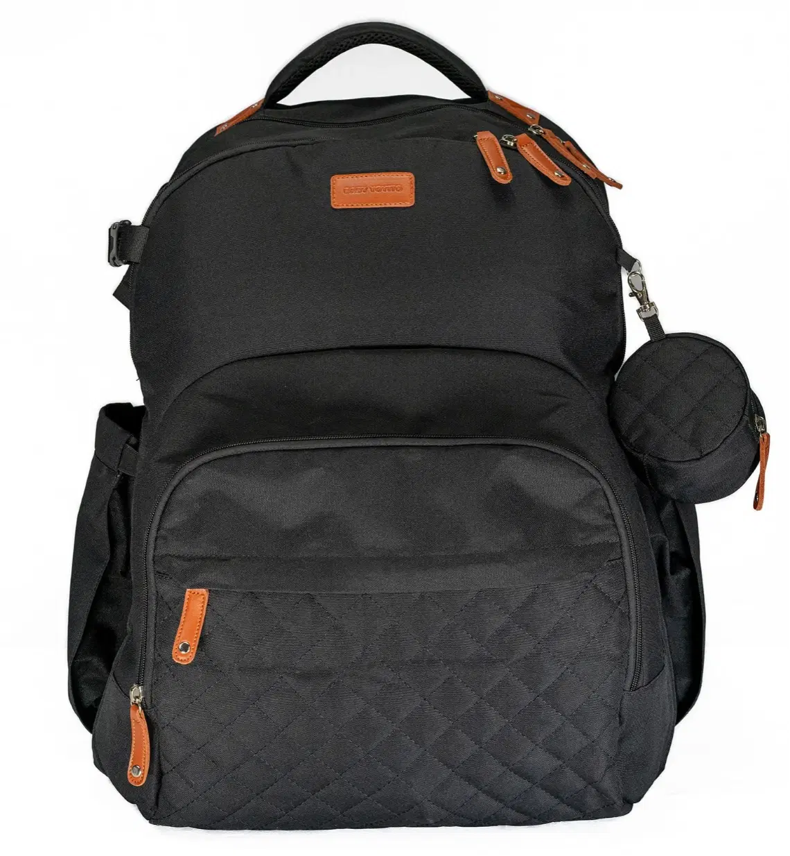 The Day Trip Diaper Bag  - Travel-Ready Baby Yoyito Backpack with Smart Organization & Cooler Compartment