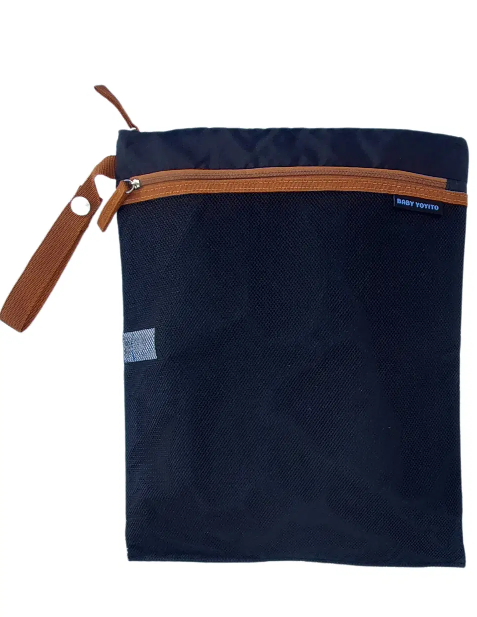 The Day Trip Wet/Dry Travel Bag - Dual-Compartment Waterproof Travel Organizer for Diaper & Bath Gear