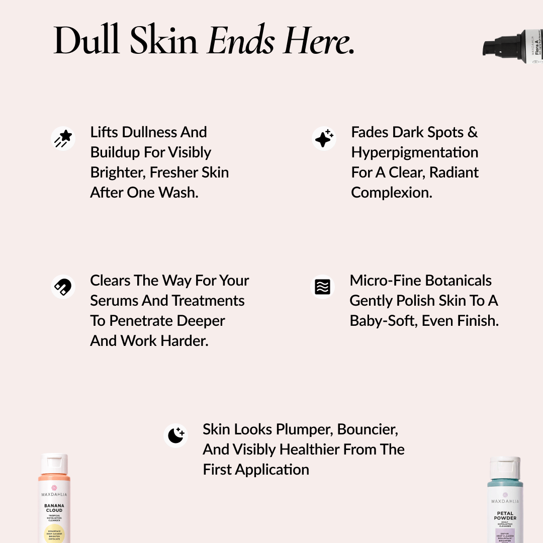 The Full Glow Routine - Complete Brightening Skincare System
