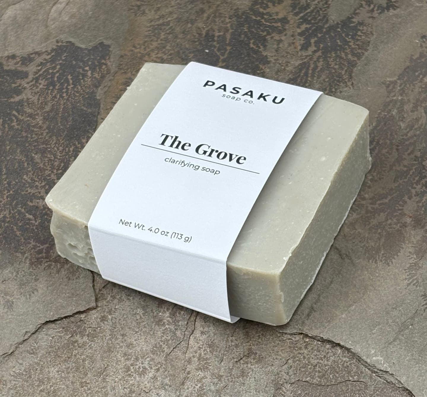 The Grove - Eucalyptus Tea Tree Lavender Soap