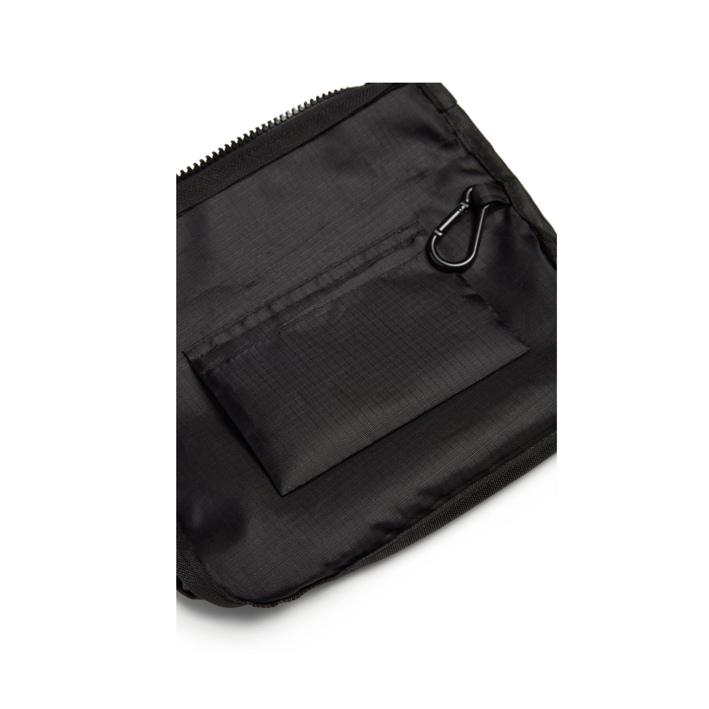 THE MAHÉ // STINGRAY - Sustainable Recycled Crossbody Bag, Lightweight Matte Ripstop Nylon with Adjustable Rope Strap & Water-Resistant Everyday Carry