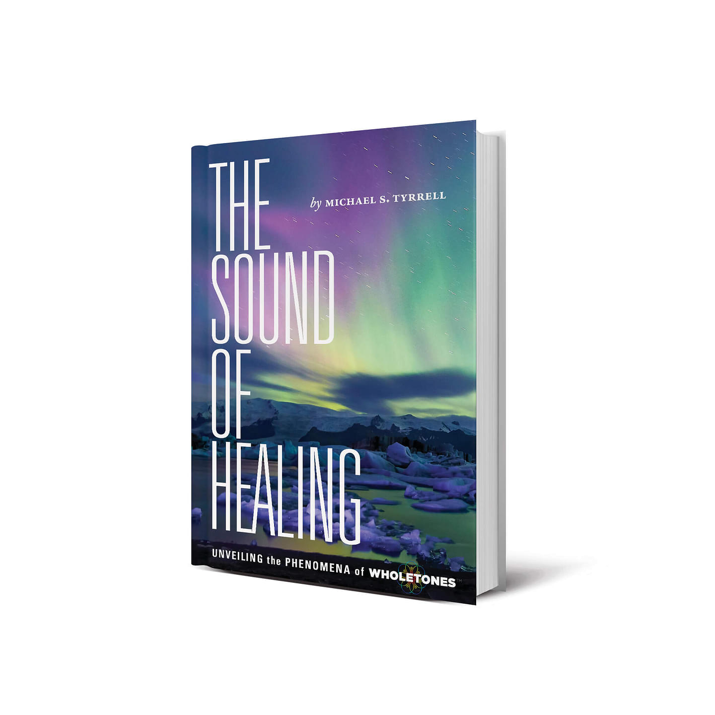 The Sound Of Healing Book