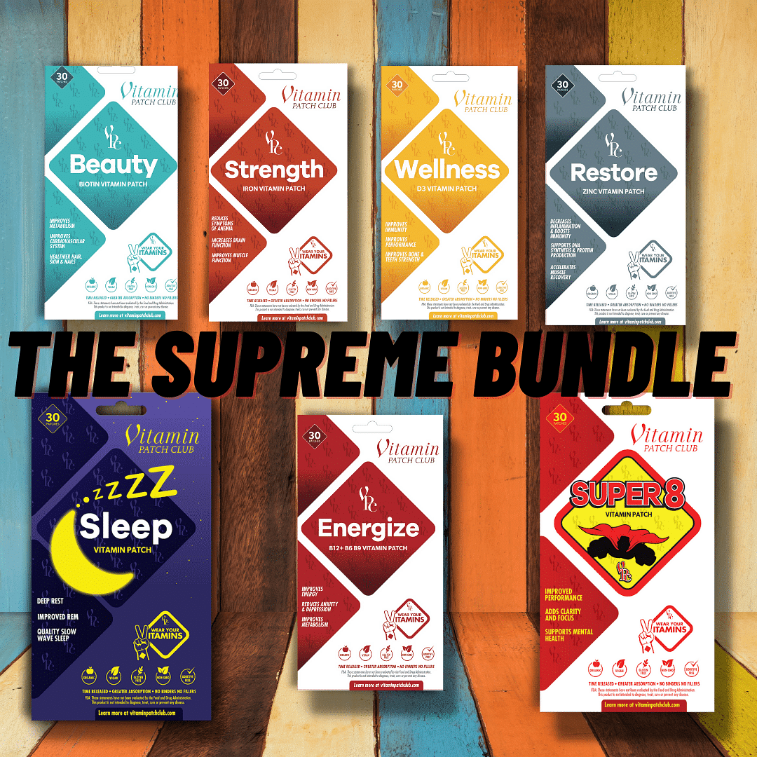 The Supreme Bundle