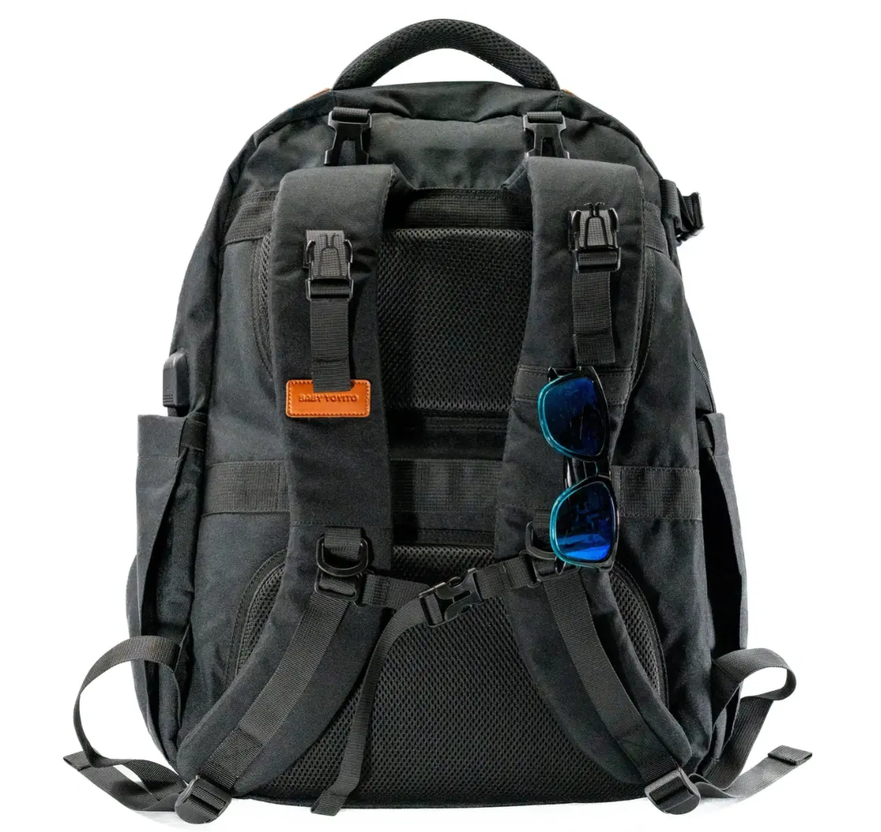 The Ultimate Family Bundle - Diaper Bag + Tote Bag + Travel Bag - All-In-One Family Travel & Baby Gear Solution