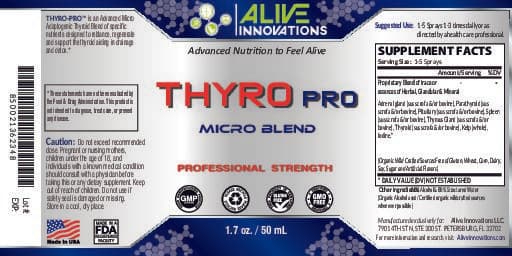 THYRO PRO image