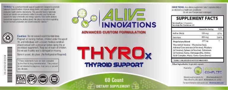 THYROx image