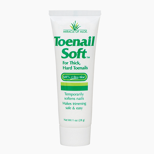 Toenail Soft Temporary Nail Softening Cream image