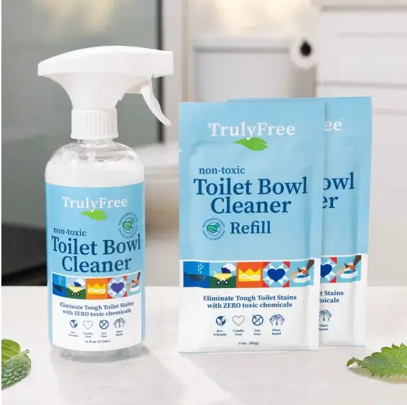 Toilet Bowl Cleaner