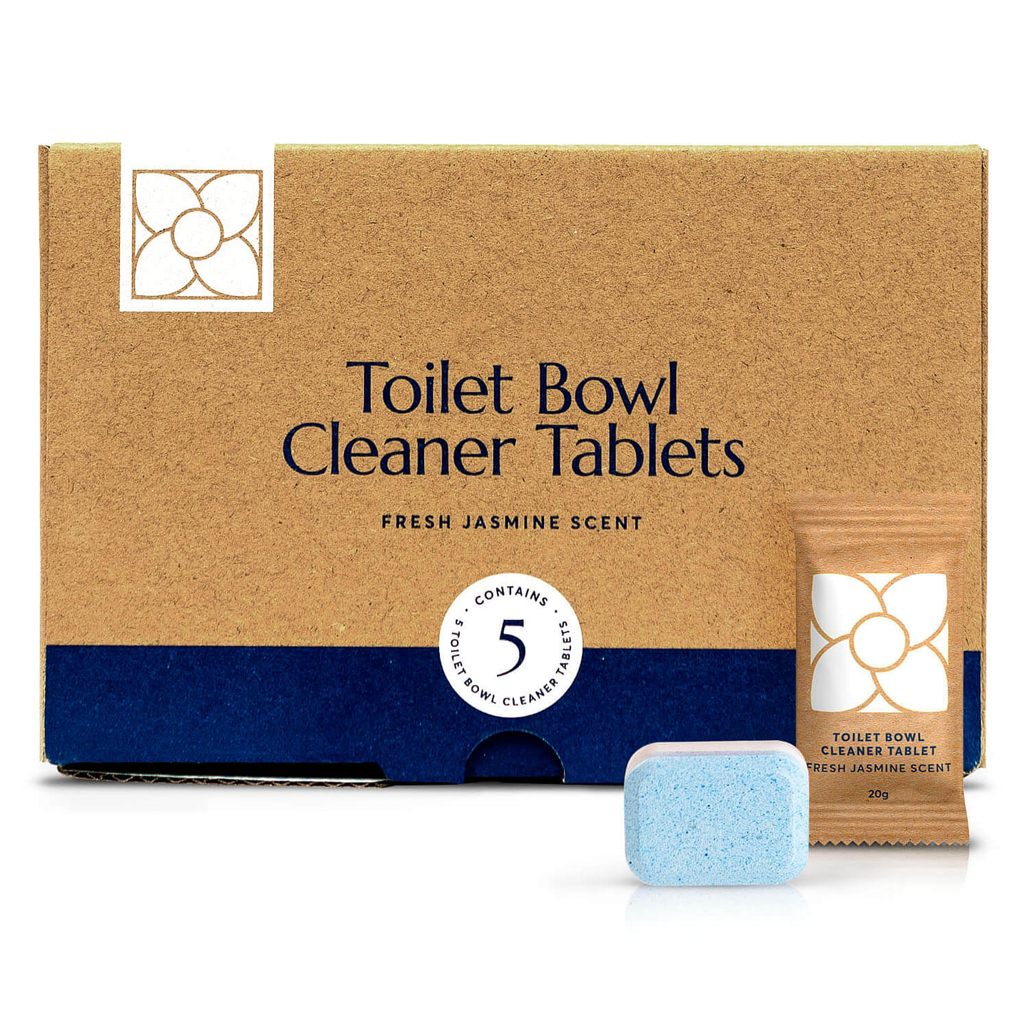 Toilet Bowl Cleaner Tablets