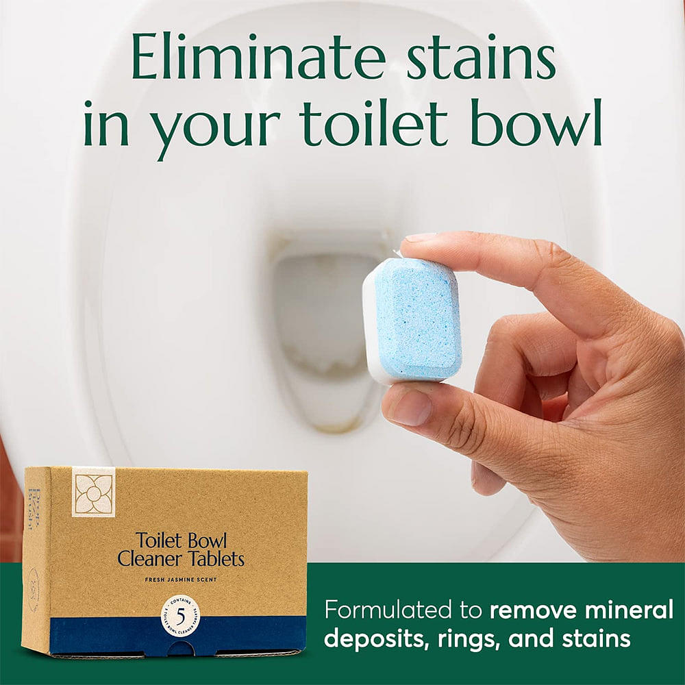 Toilet Bowl Cleaner Tablets