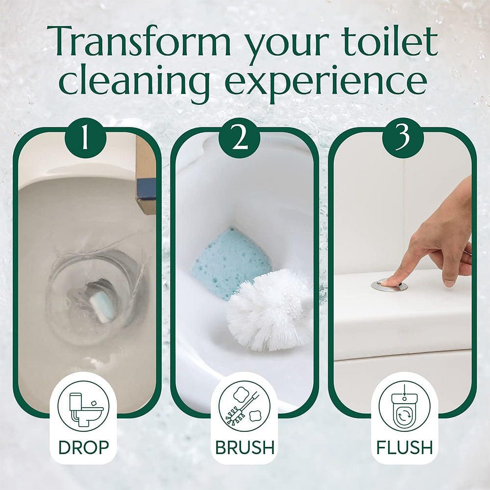 Toilet Bowl Cleaner Tablets