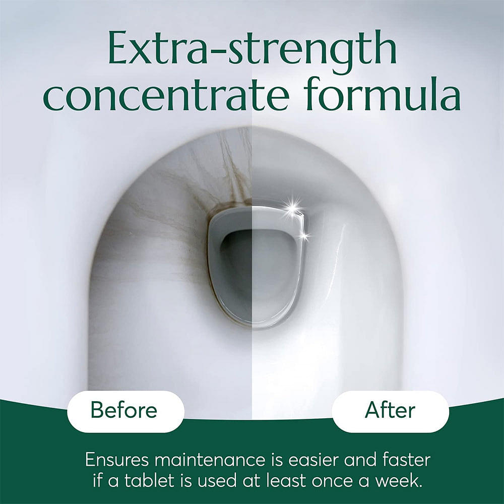 Toilet Bowl Cleaner Tablets