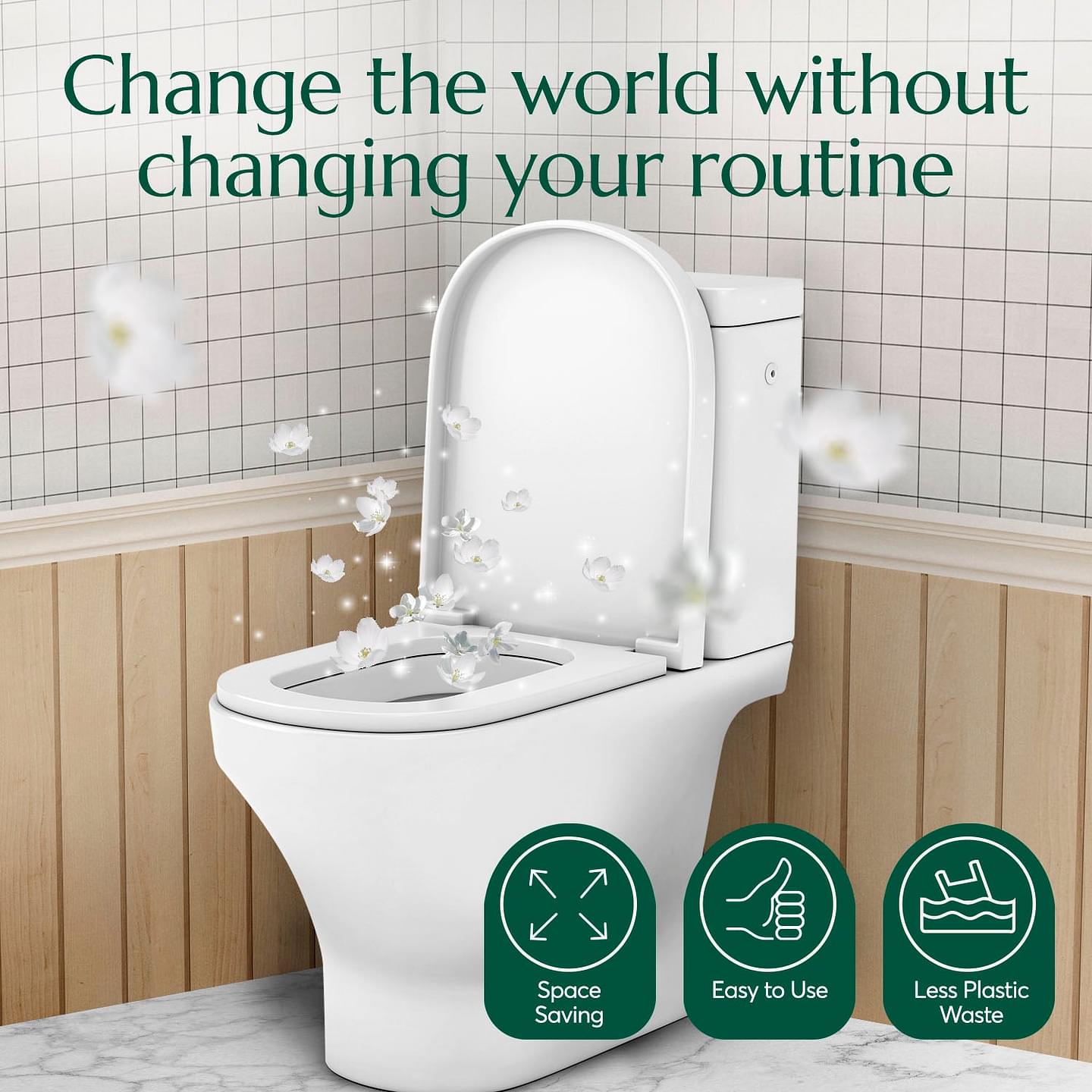 Toilet Bowl Cleaner Tablets