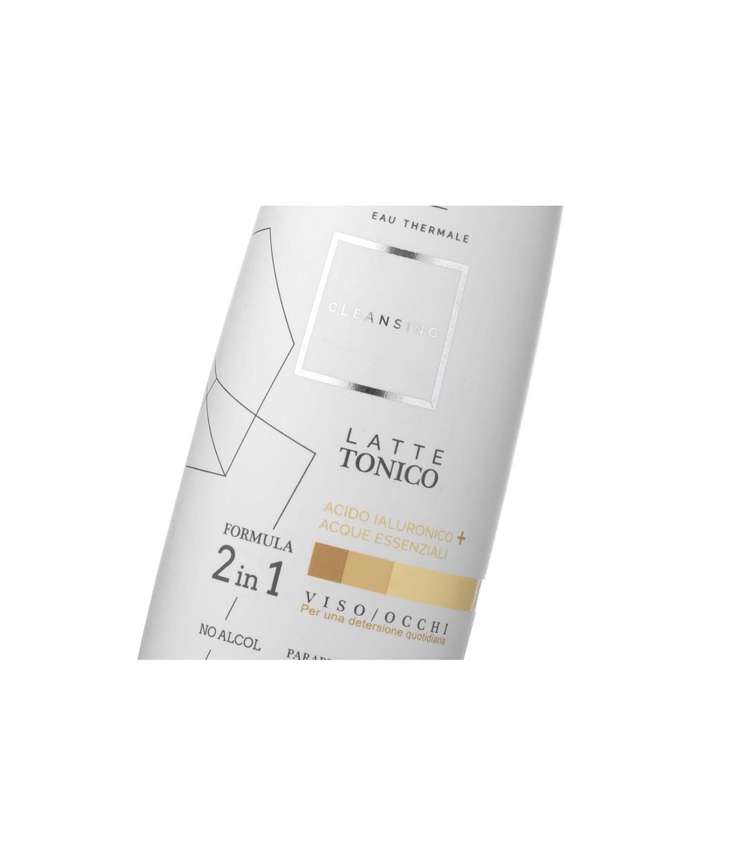 Tonic Milk 2 in 1
