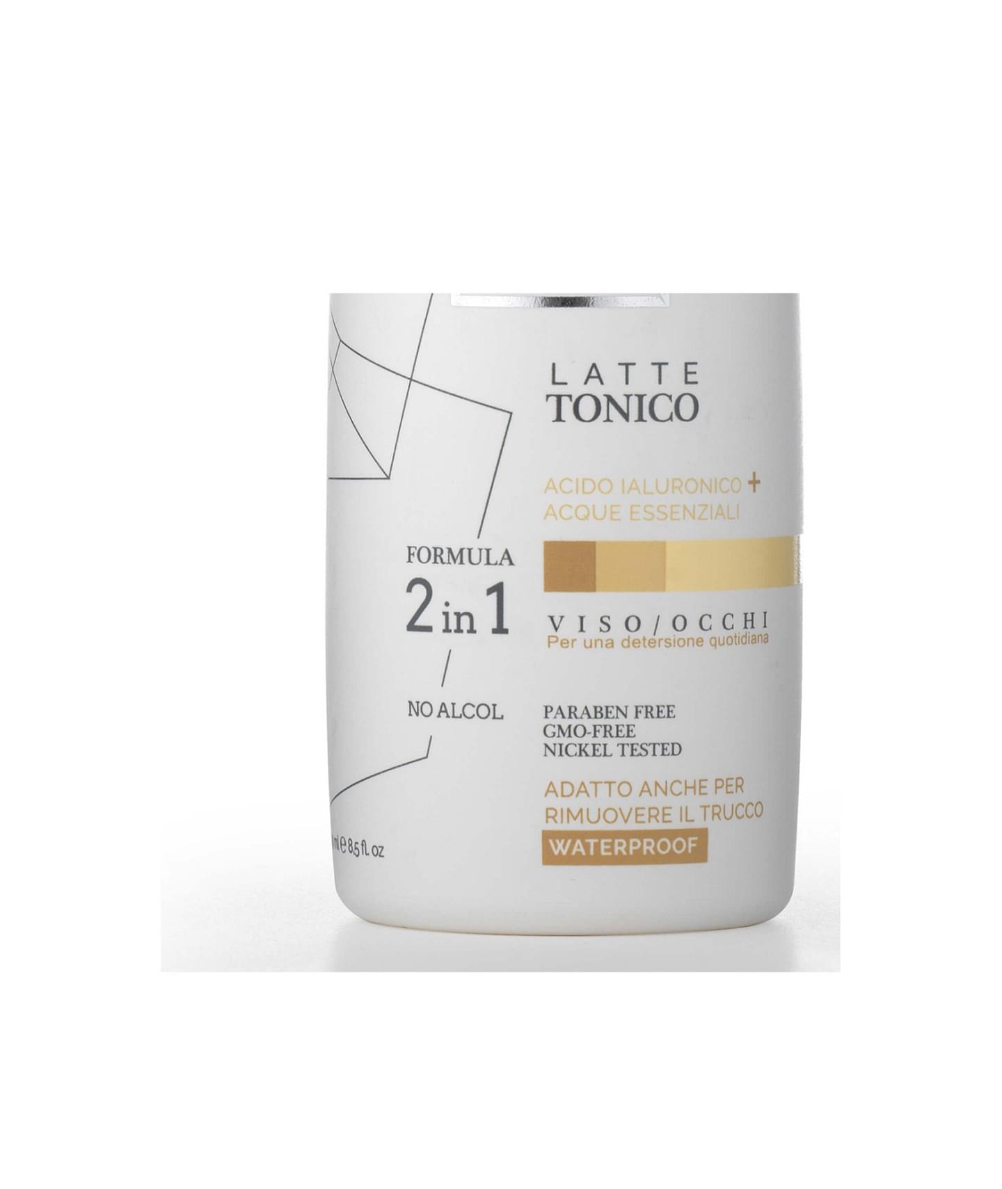Tonic Milk 2 in 1