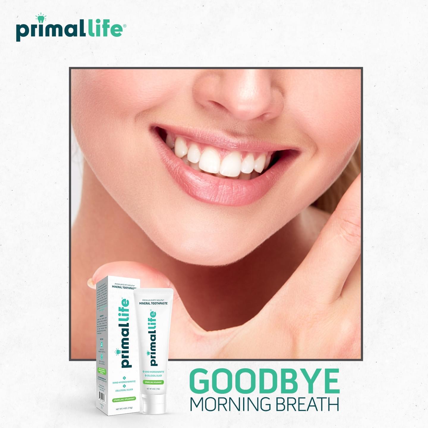 Toothpaste Package