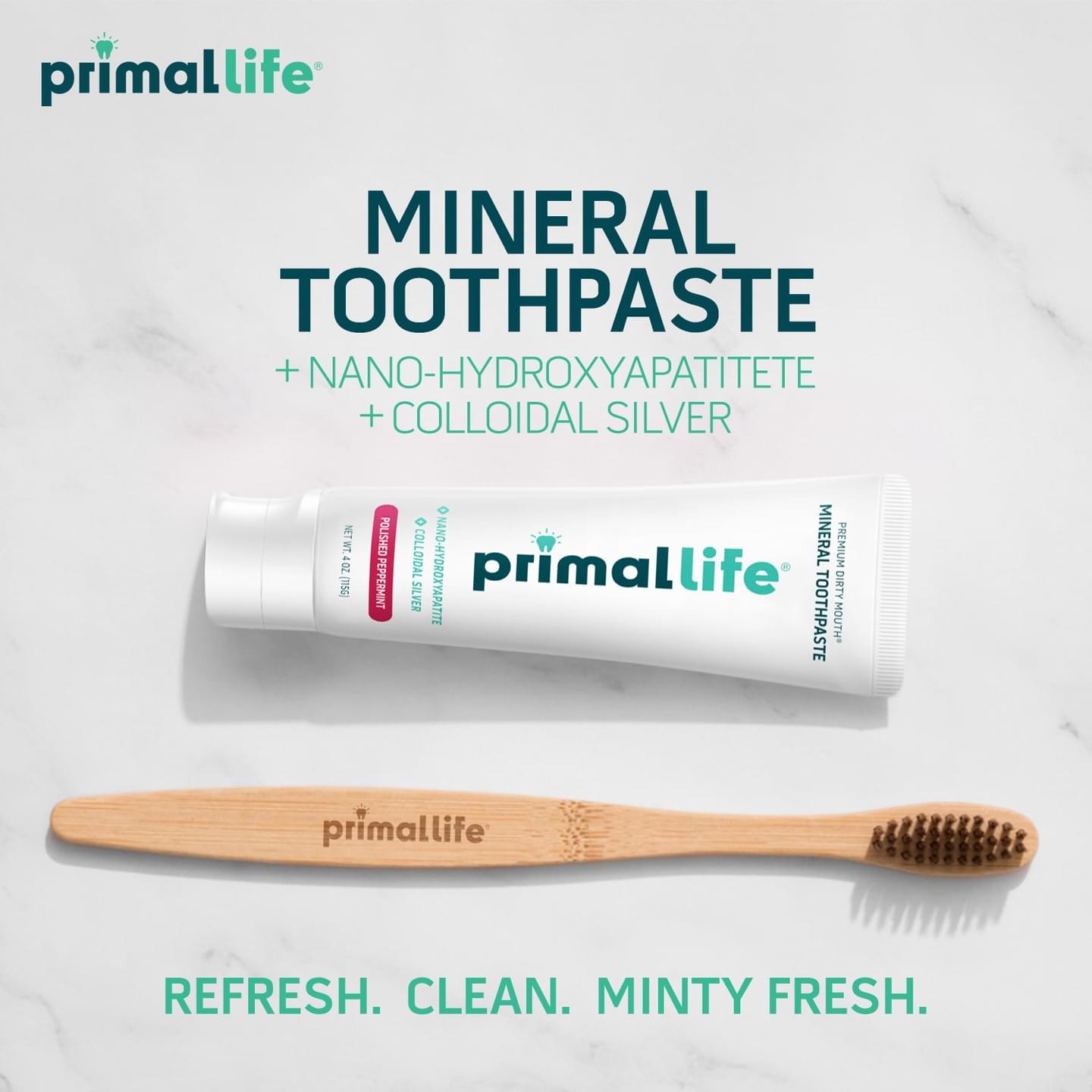 Toothpaste Package