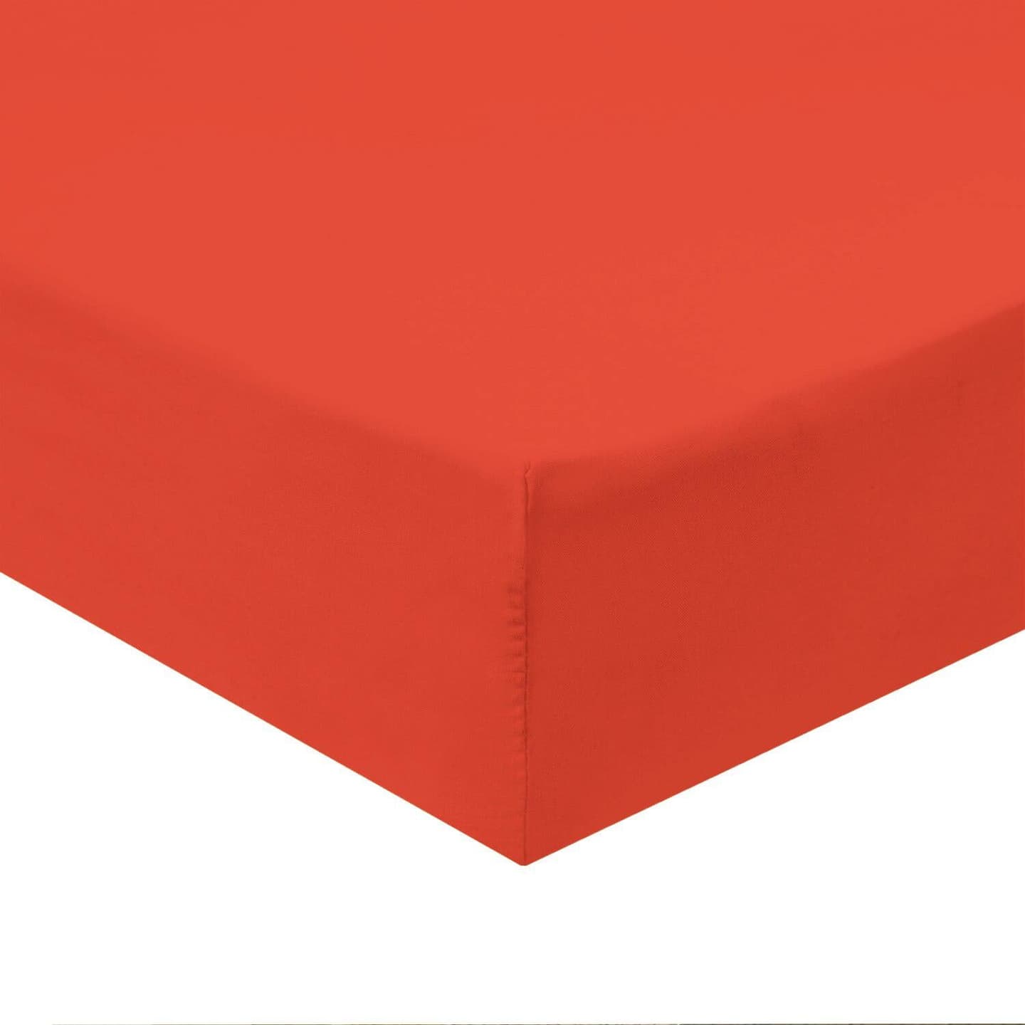 Top Split Flex King Fitted Sheet Only - Solid 340 Thread Count