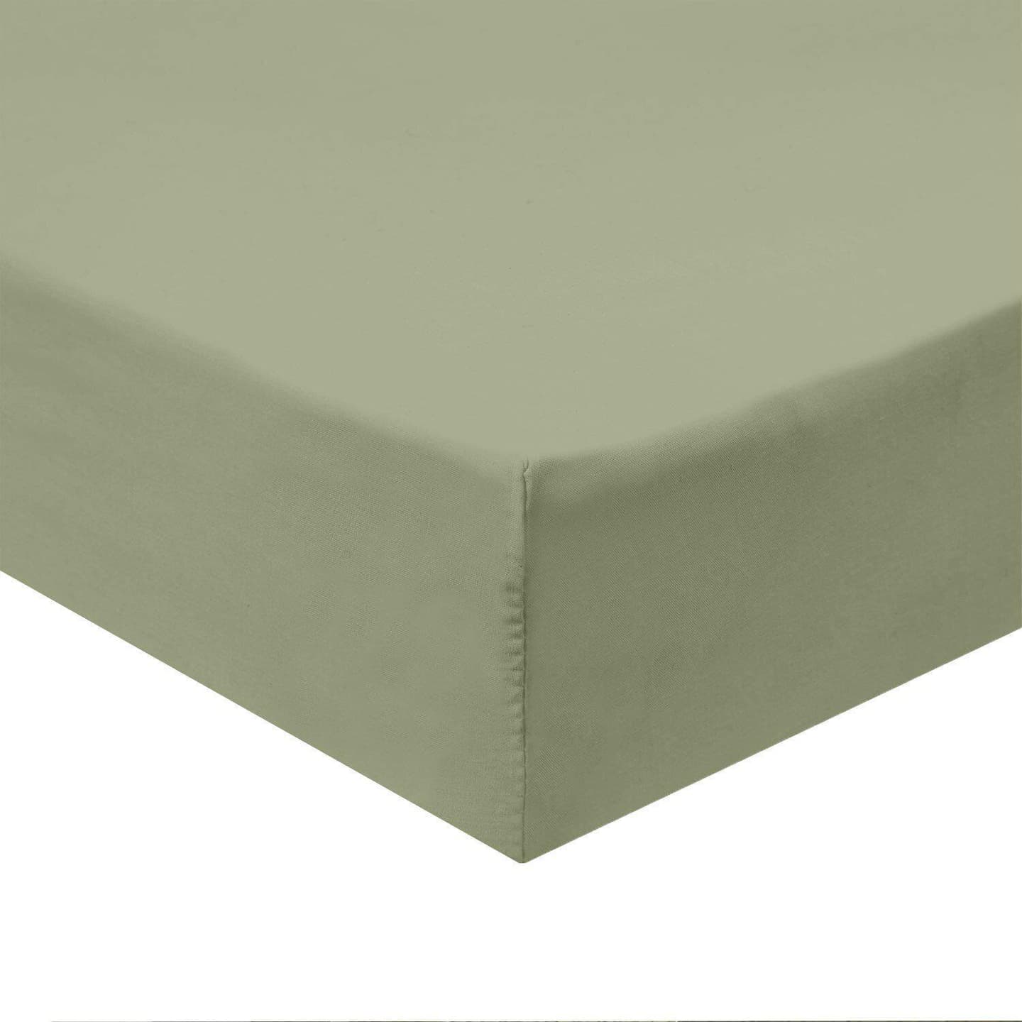 Top Split Flex King Fitted Sheet Only - Solid 340 Thread Count