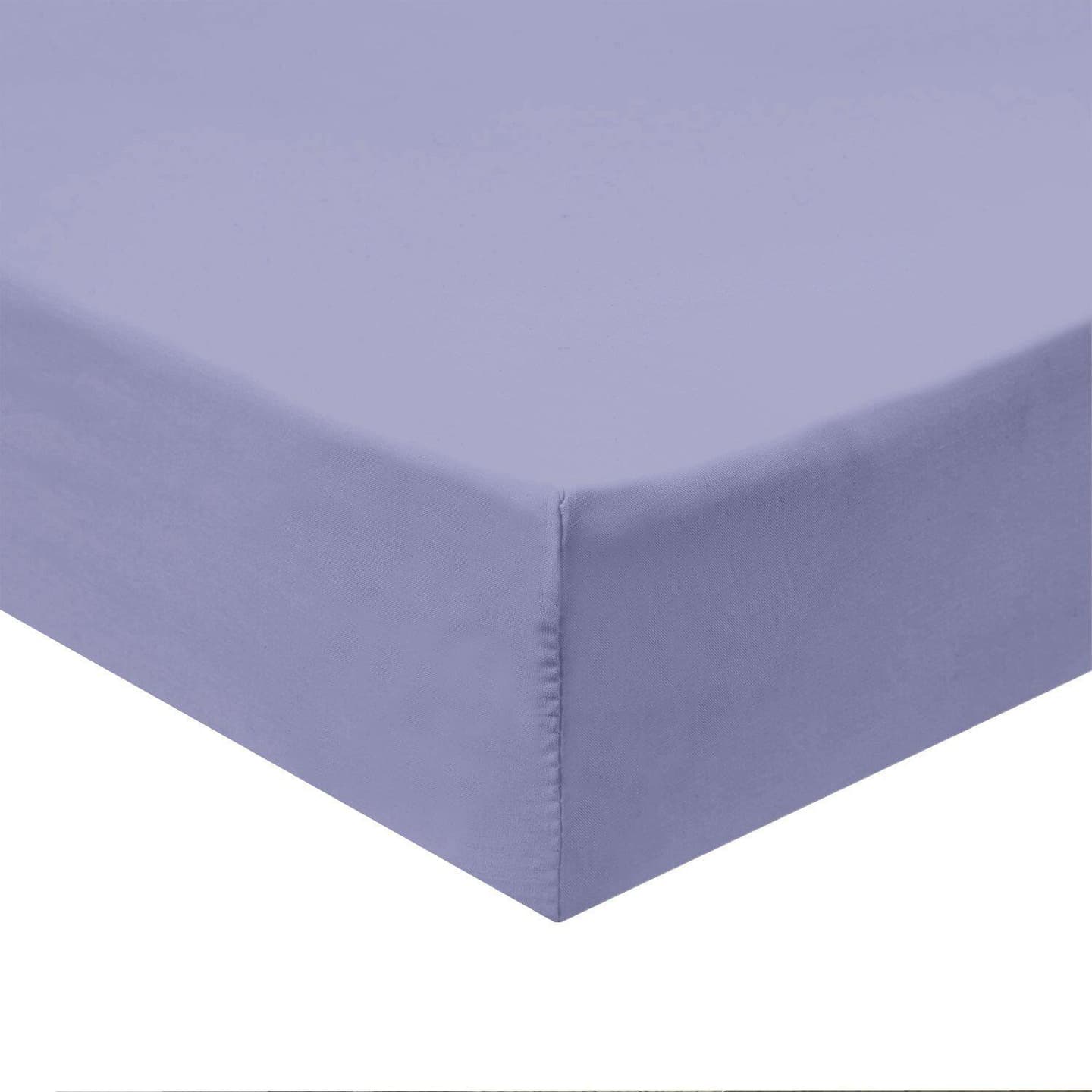 Top Split Flex King Fitted Sheet Only - Solid 340 Thread Count