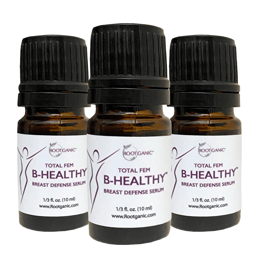 Total Fem B-Healthy Breast Defense Serum