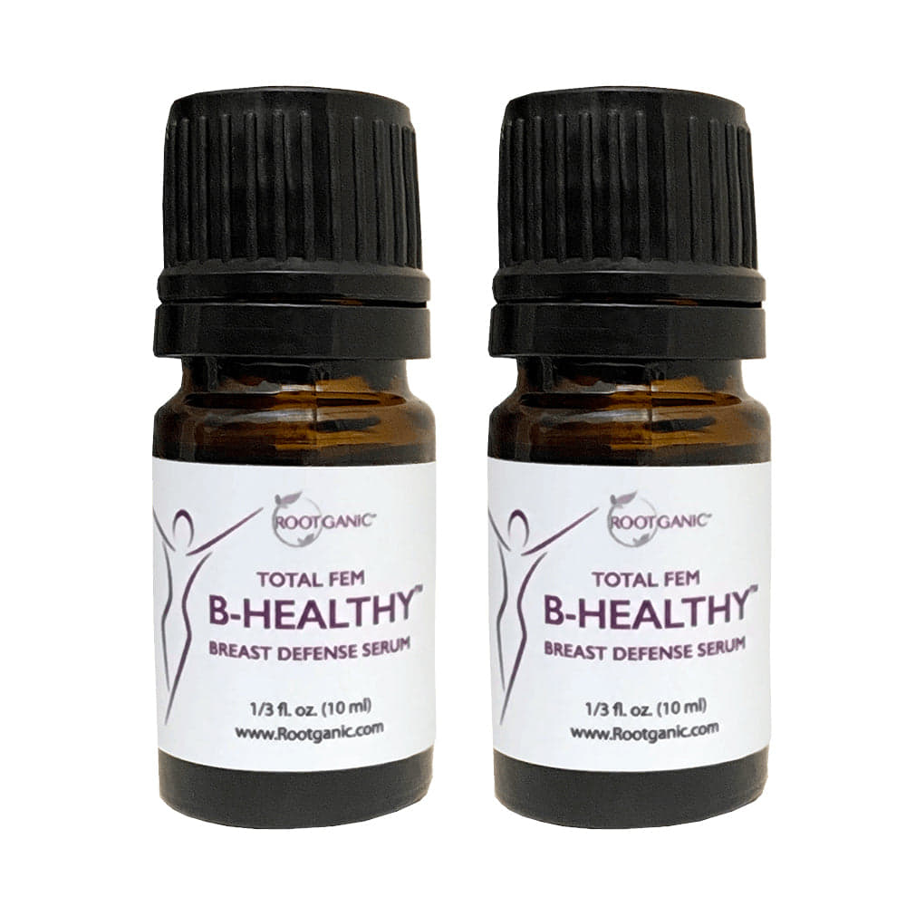 Total Fem B-Healthy Breast Defense Serum