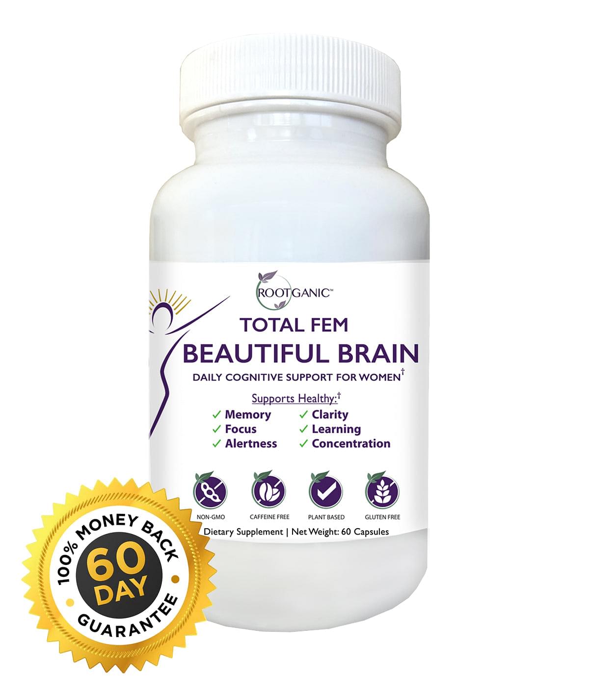 Total Fem Beautiful Brain