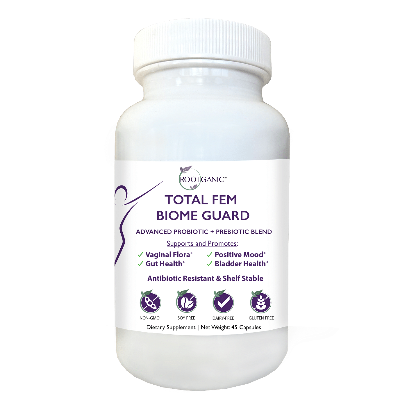 Total Fem Biome Guard Probiotic