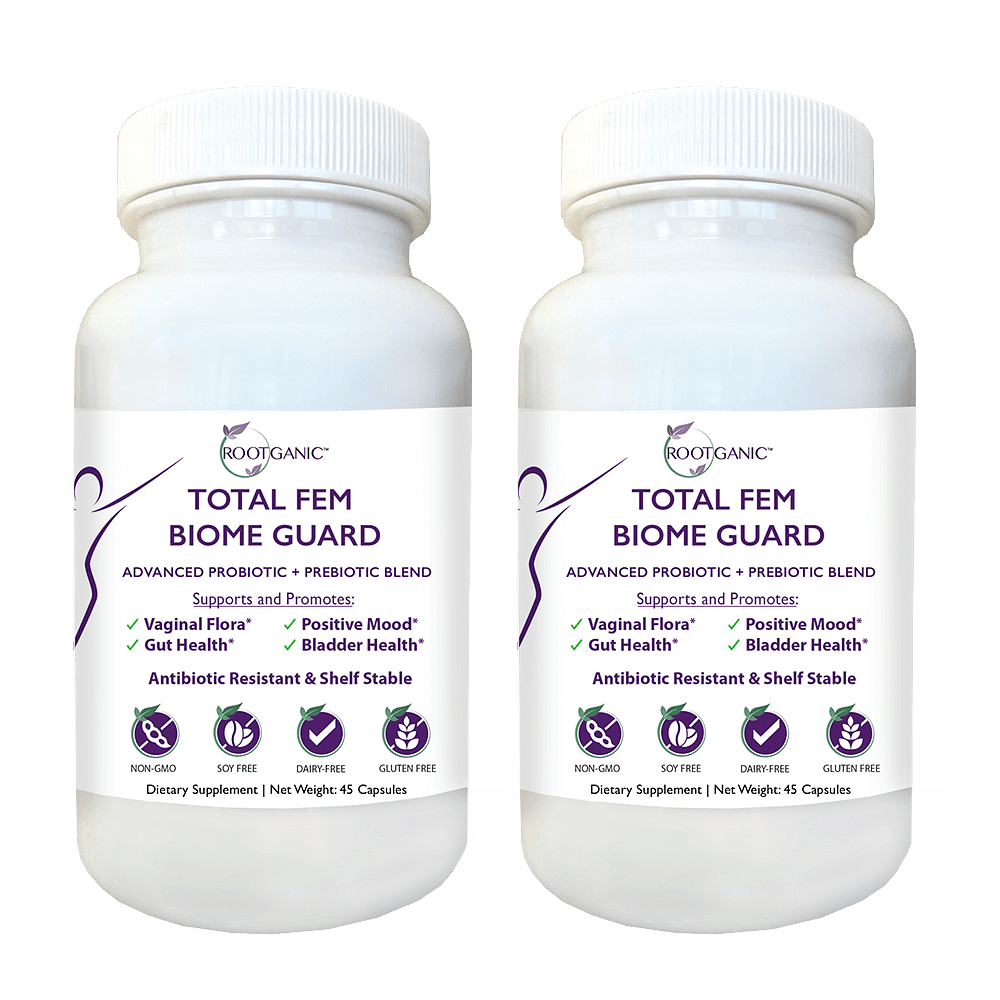 Total Fem Biome Guard Probiotic