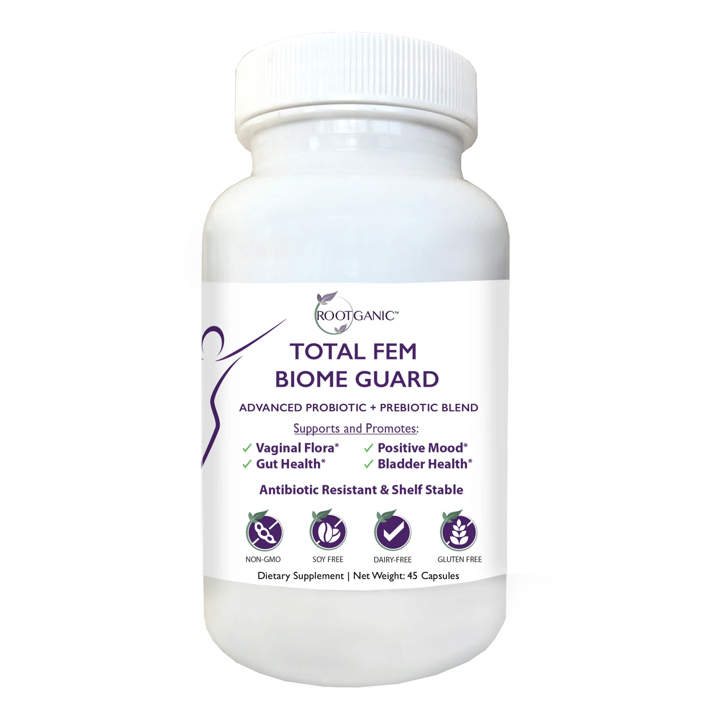 Total Fem Biome Guard Probiotic