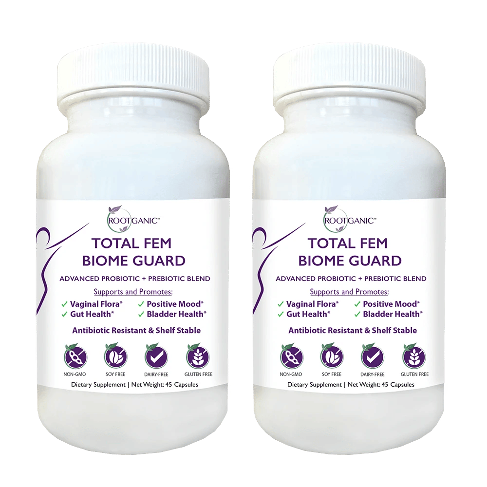 Total Fem Biome Guard Probiotic