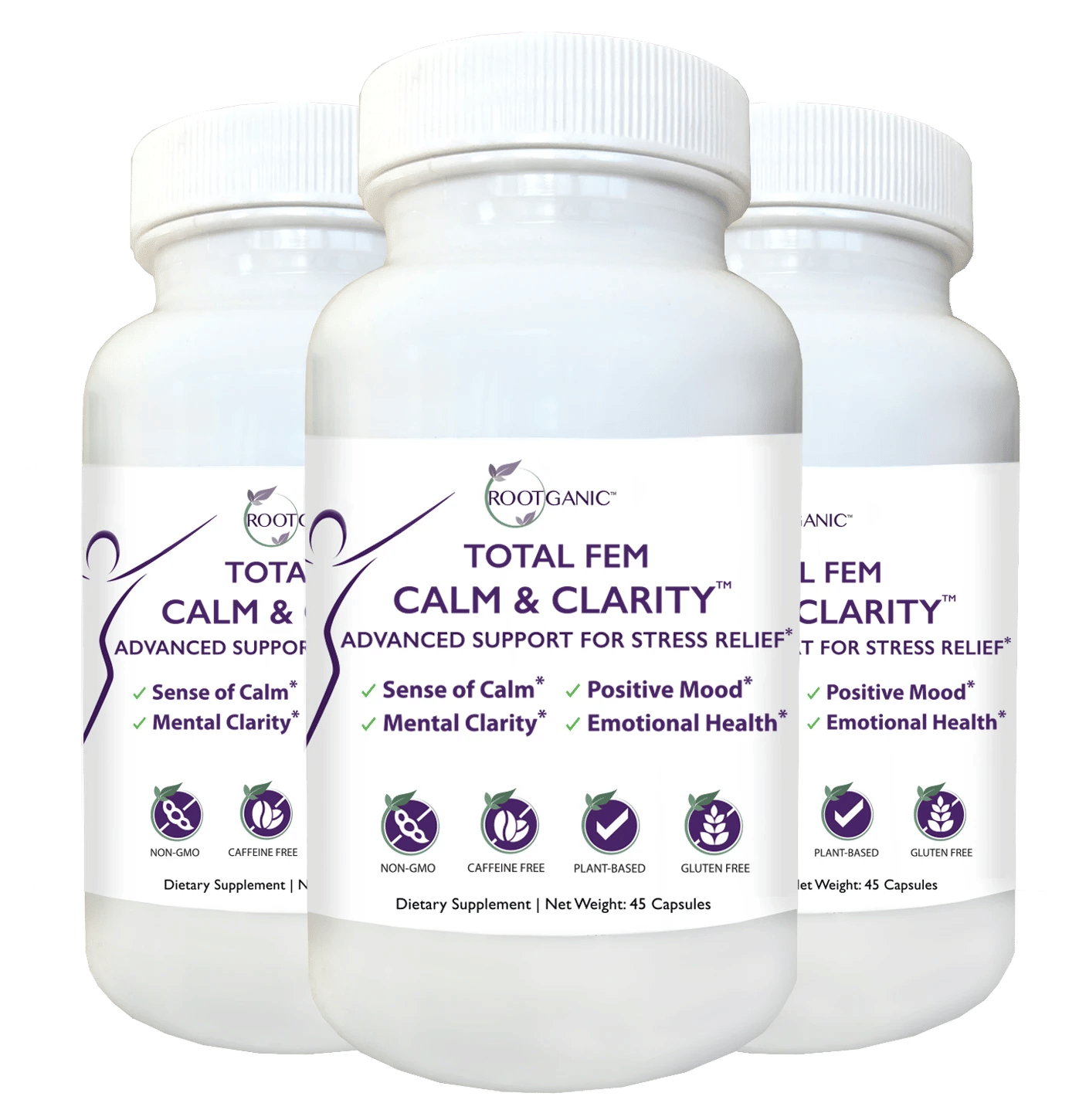 Total Fem Calm and Clarity