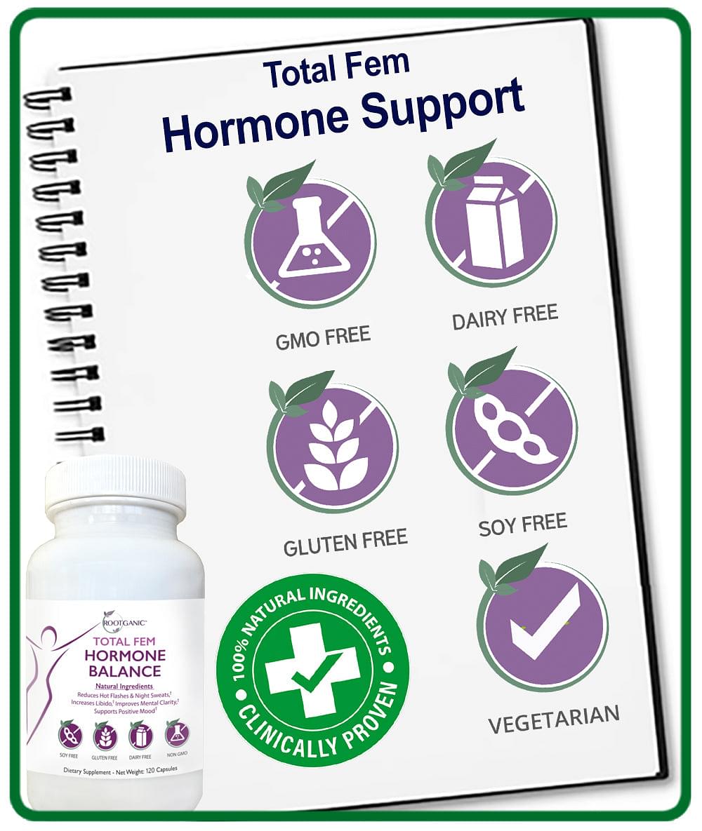 Total Fem Hormone Balance