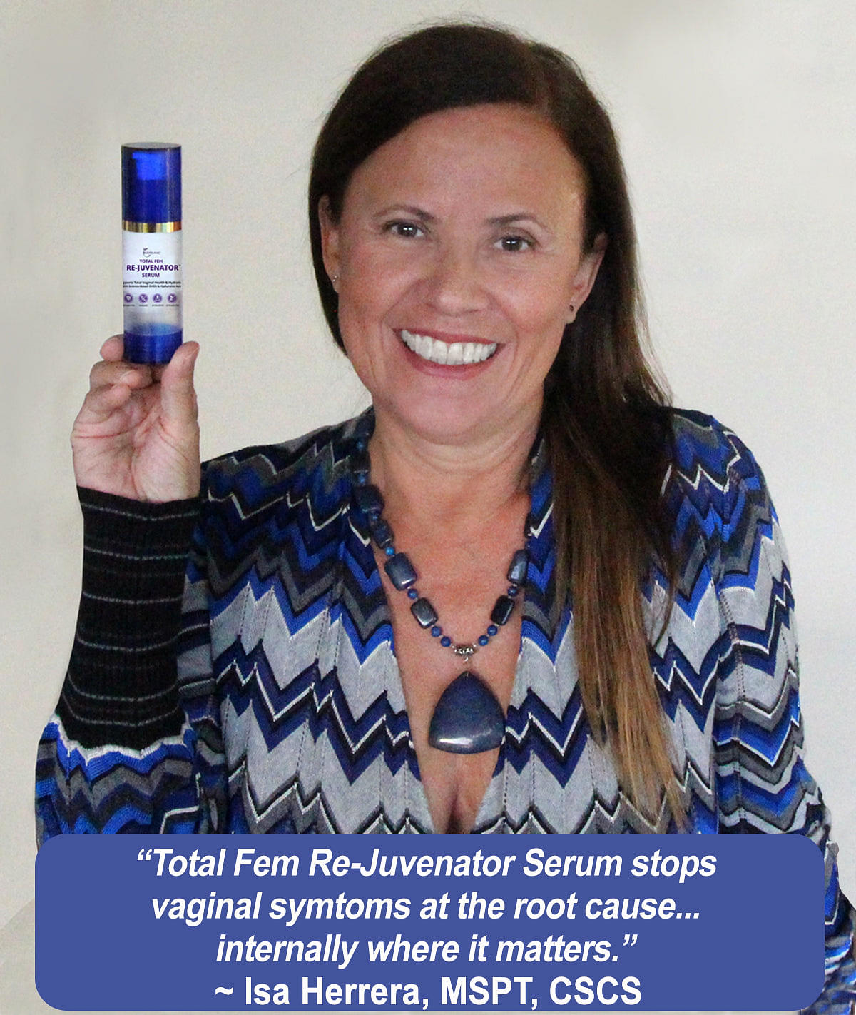 Total Fem Re-Juvenator Serum