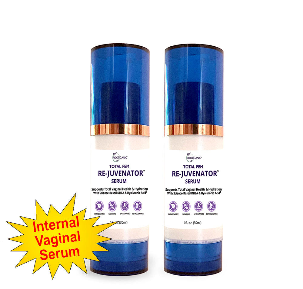 Total Fem Re-Juvenator Serum