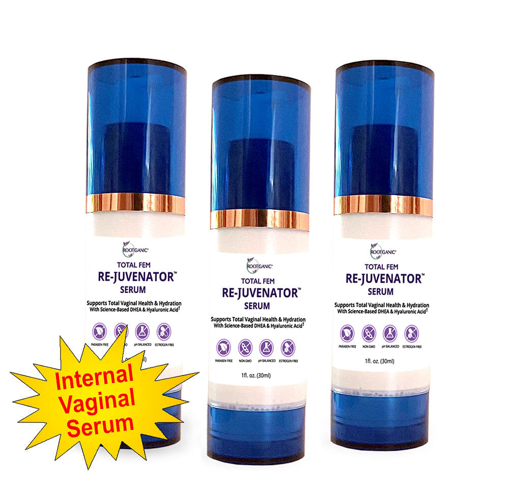 Total Fem Re-Juvenator Serum