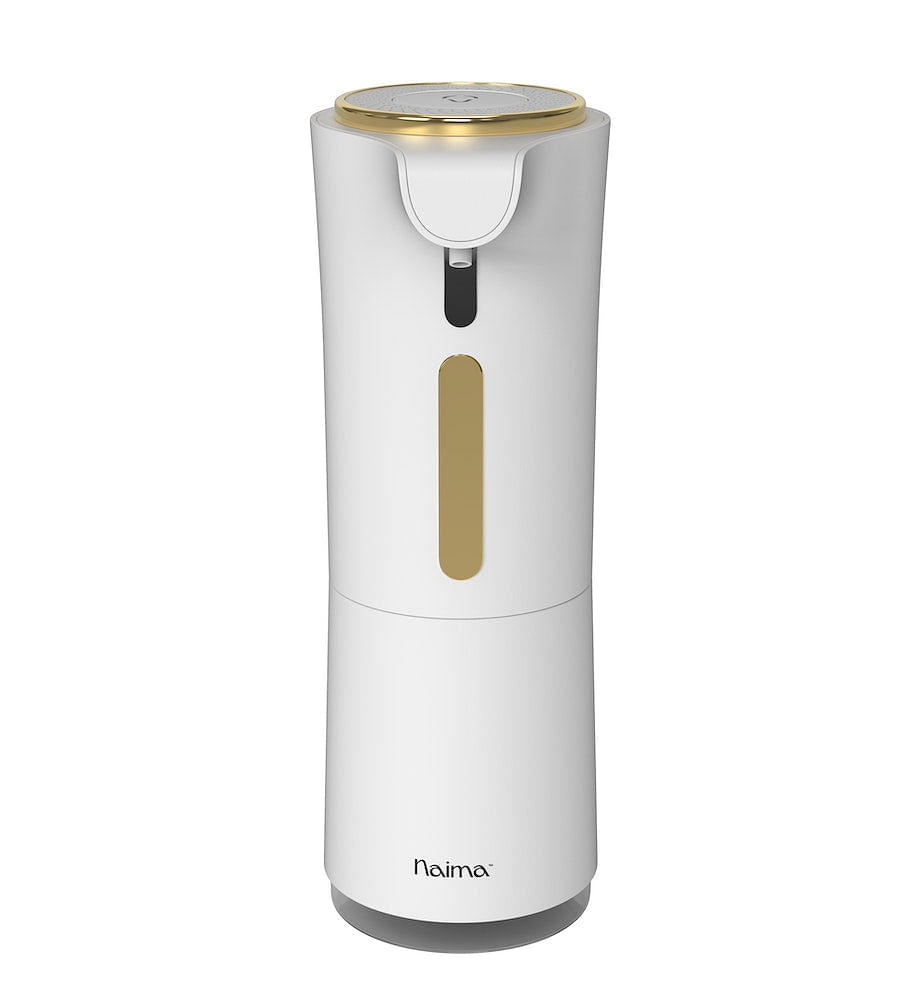 Touchless Soap Dispenser + Foaming Soap Tabs