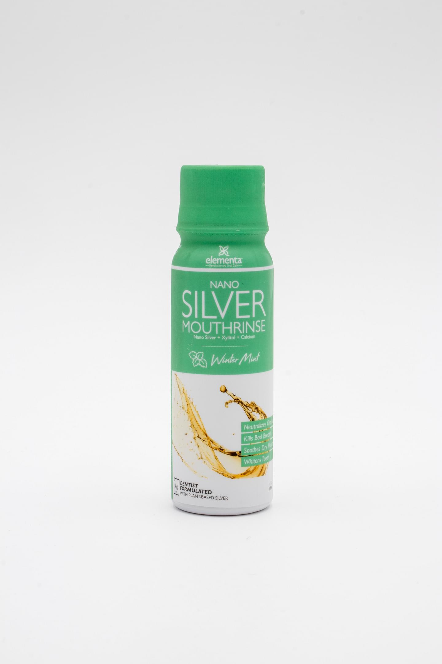 Travel Size Mouthrinse
