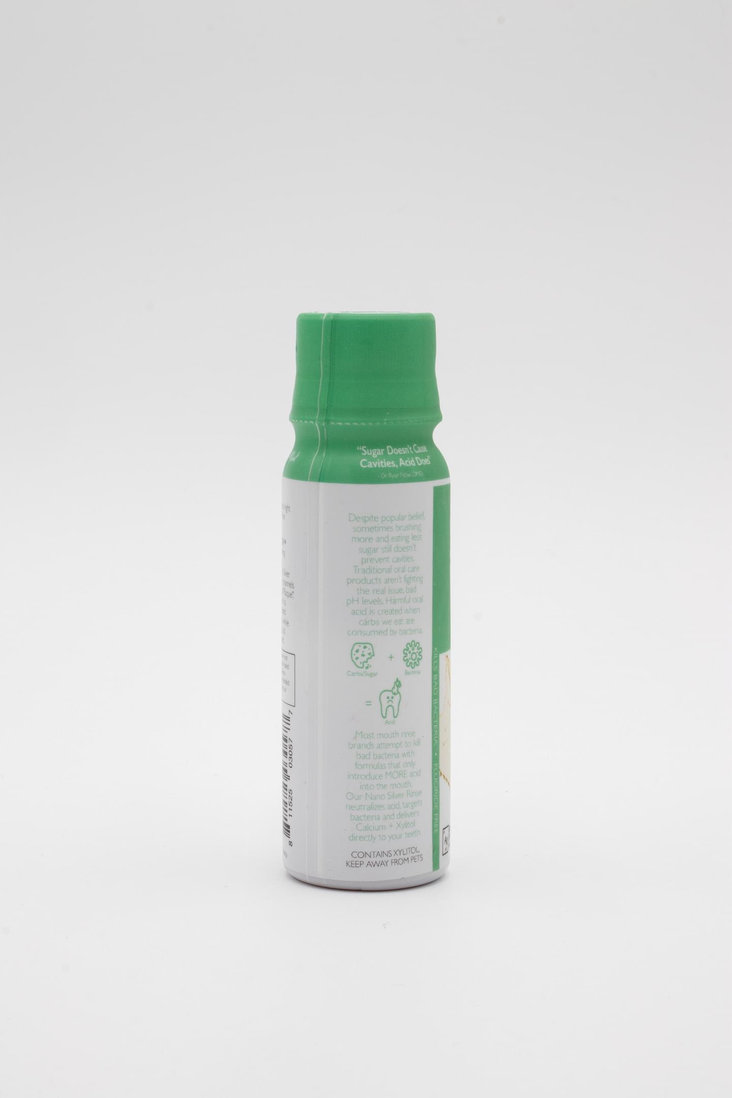 Travel Size Mouthrinse