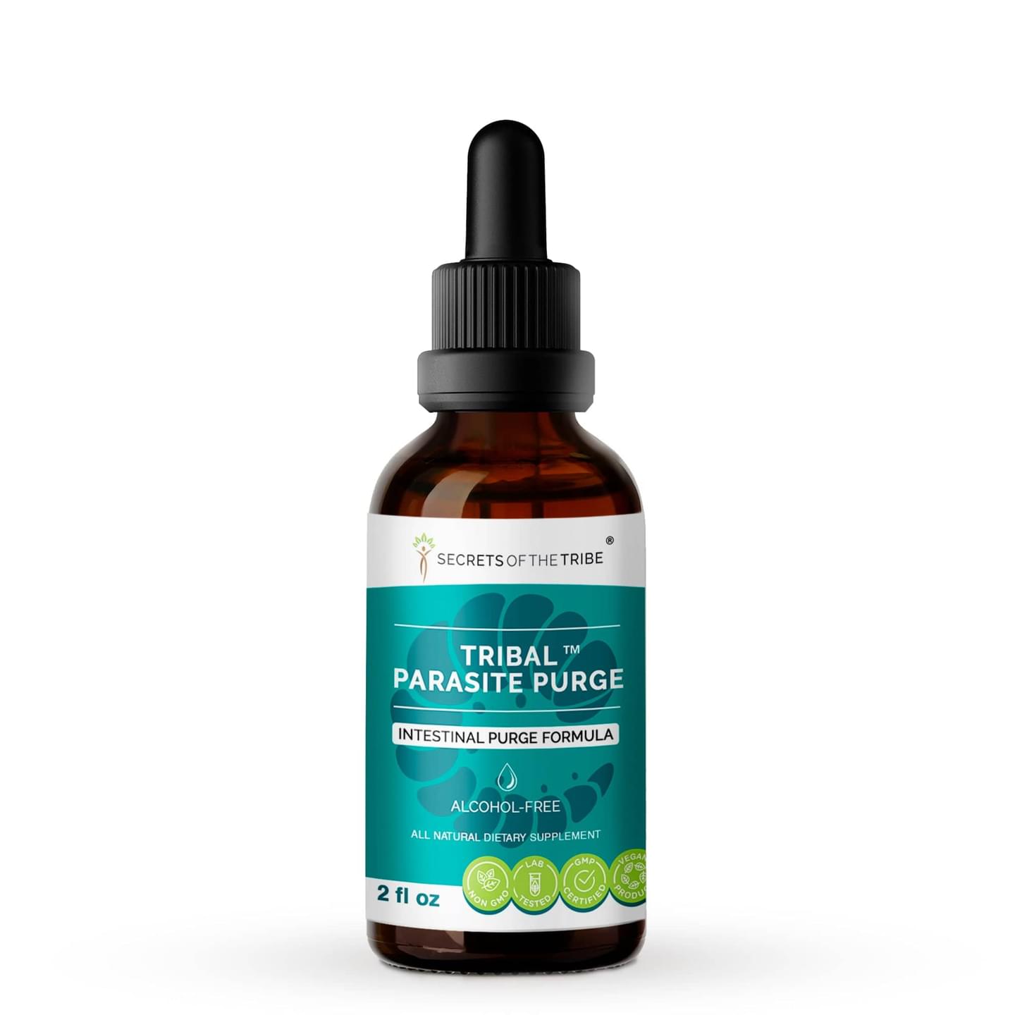 Tribal Parasite Purge. Intestinal Purge Formula image