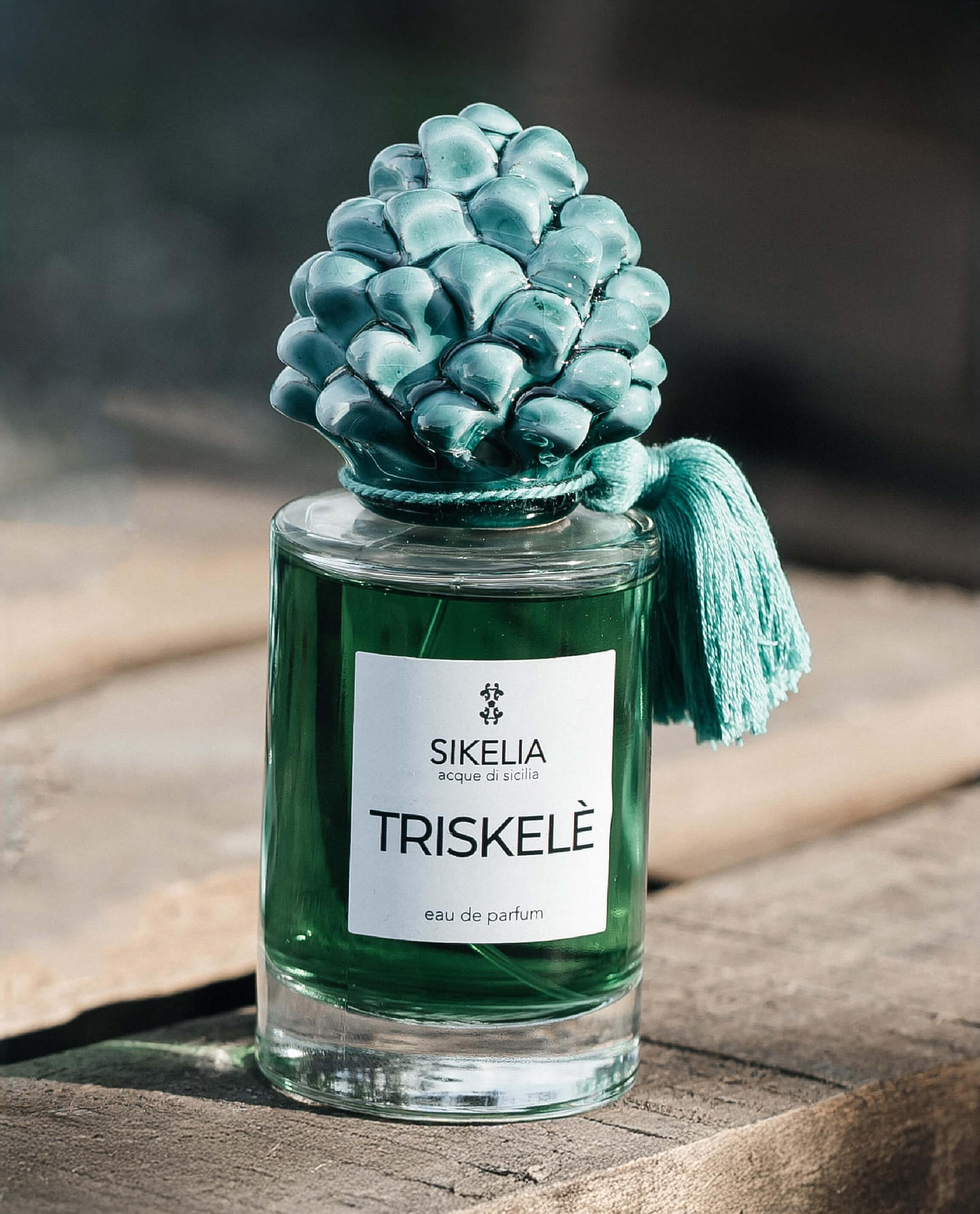 Triskelè Perfume