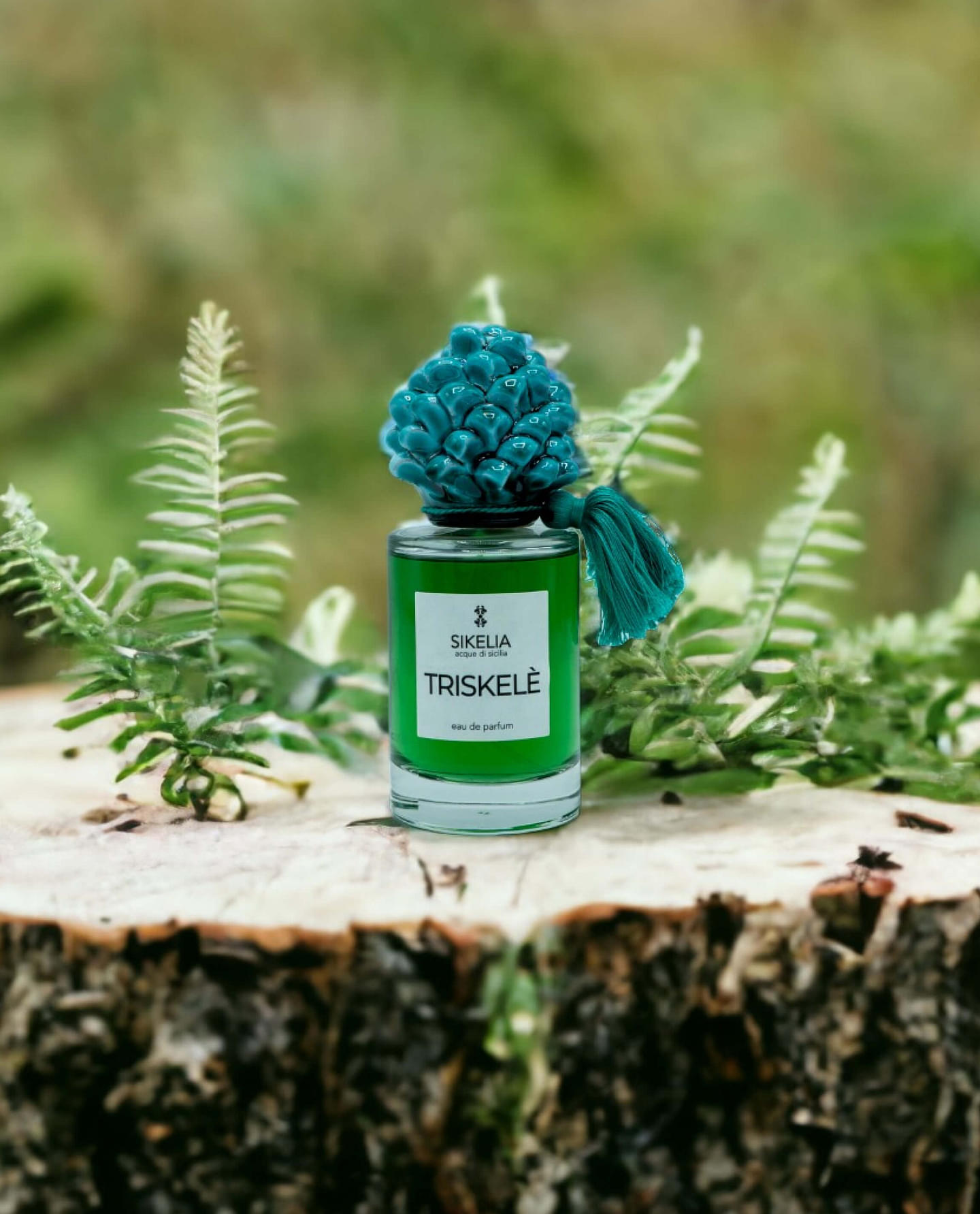 Triskelè Perfume