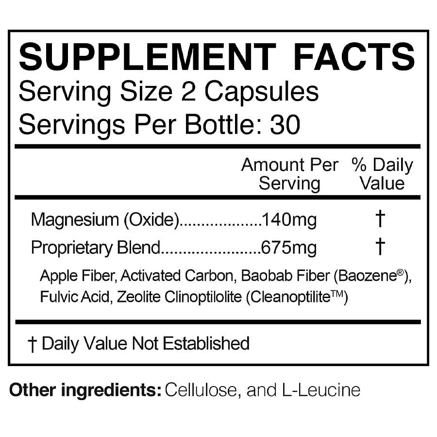 TrueCarbonCleanse®