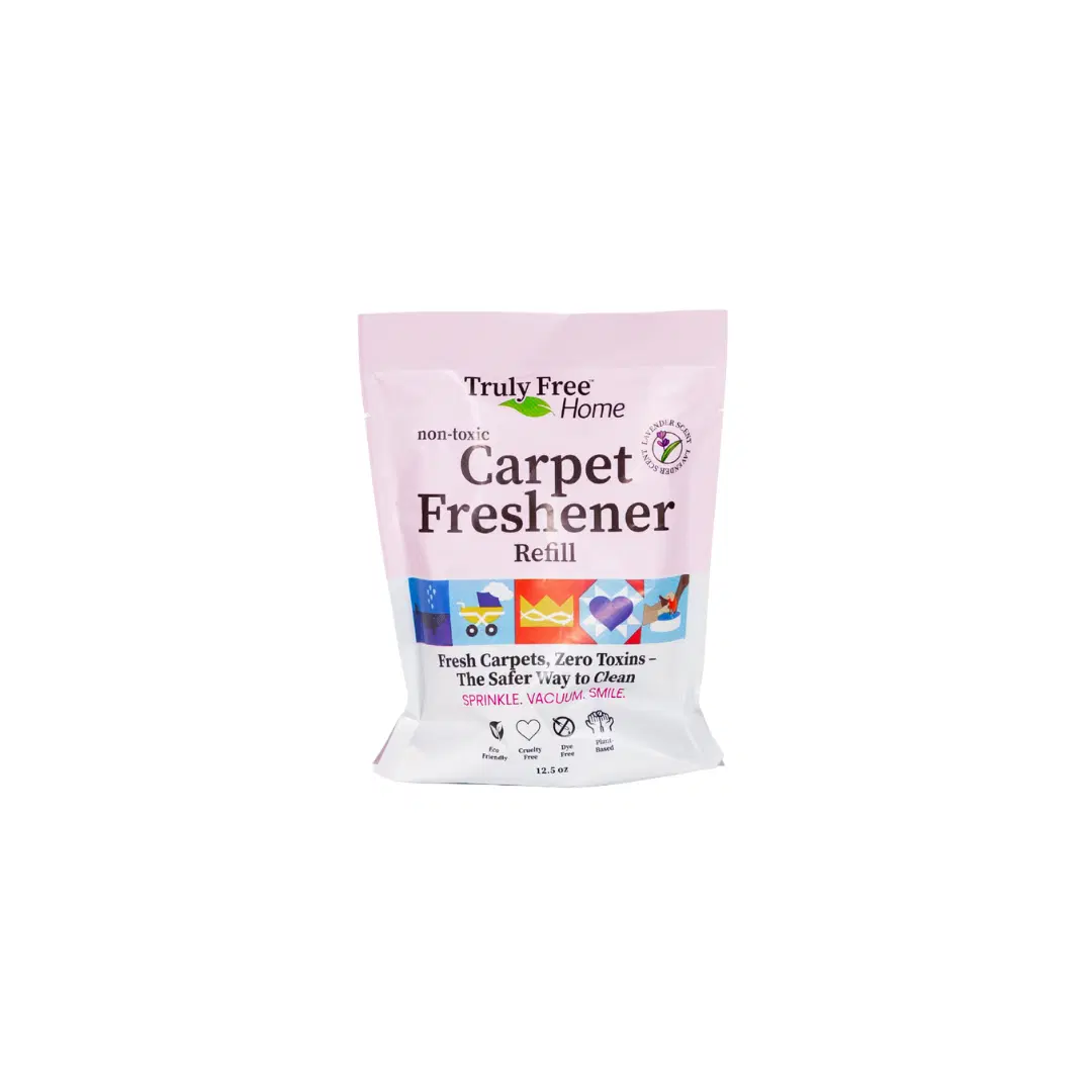 Truly Free Home's Carpet Freshener - Refill