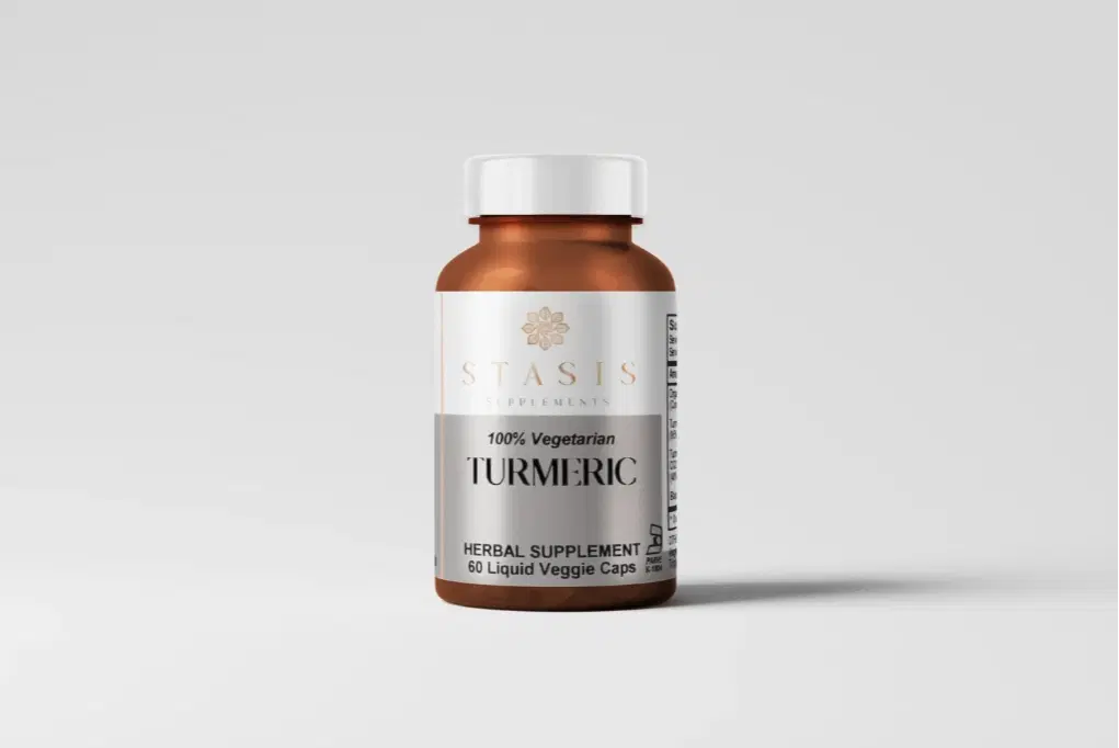 Turmeric | 60 Count | High‑Potency Curcumin for Joint Relief & Antioxidant Health | Enhanced Absorption, Inflammation & Mobility Support