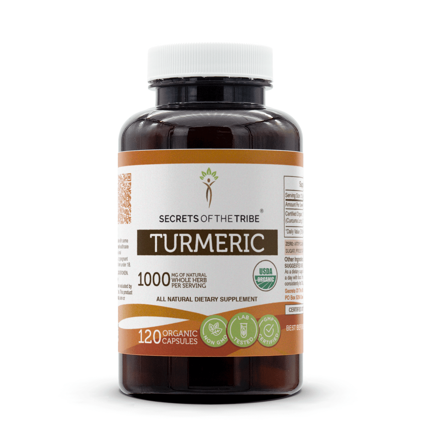 Turmeric Capsules image